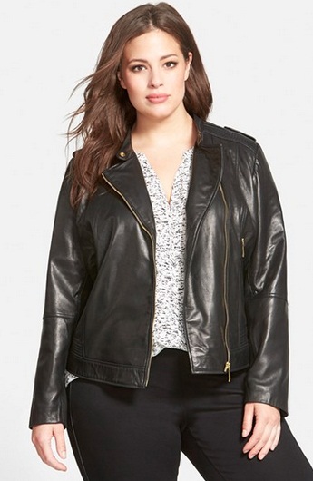 Plus Size Leather Jackets – Jackets