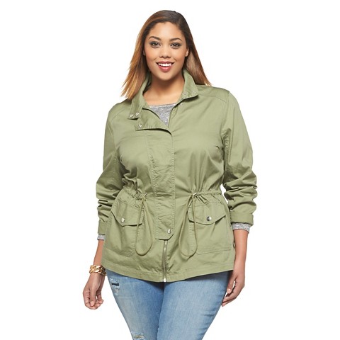 Plus Size Military Jackets – Jackets