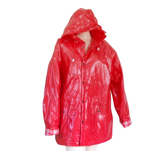 Plus Size Rain Jackets – Jackets