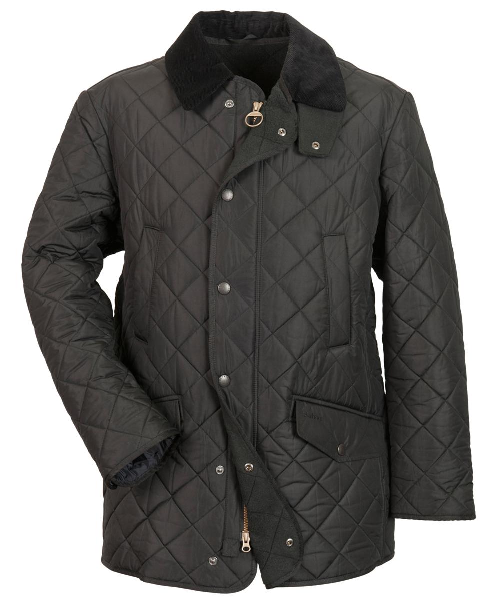 Quilted Jacket for Men Jackets