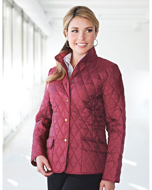 Quilted Womens Jacket Jackets