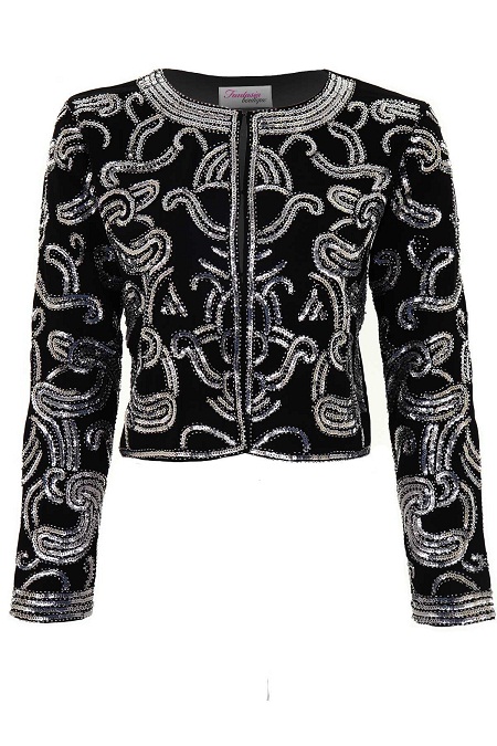 Sequin Jackets – Jackets