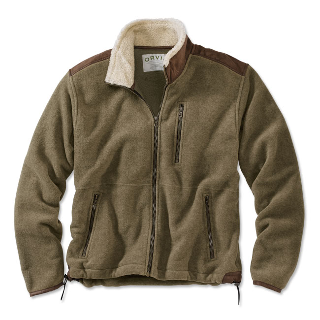 Sherpa Jackets - Jackets