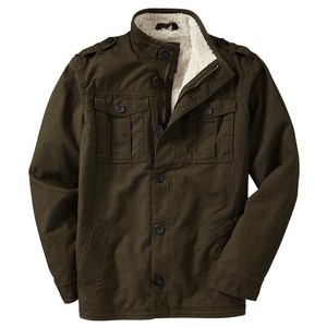 Linen Jackets - Jackets