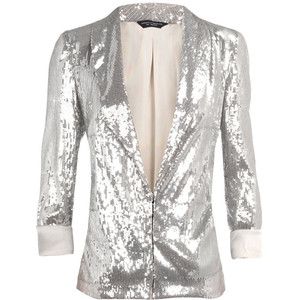 Sequin Jackets - Jackets