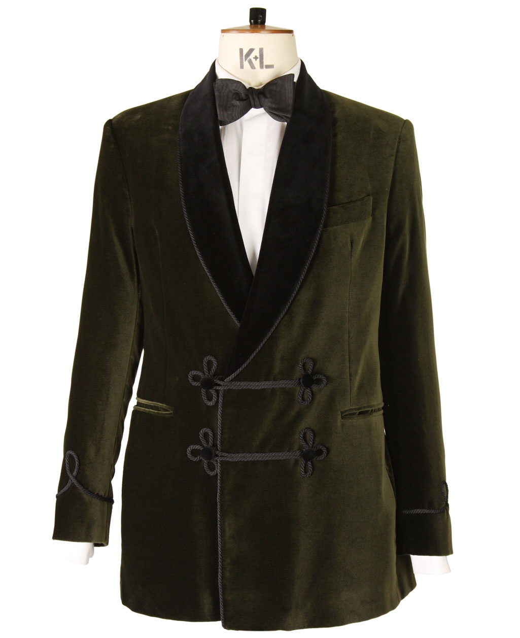 Smoking Jackets – Jackets