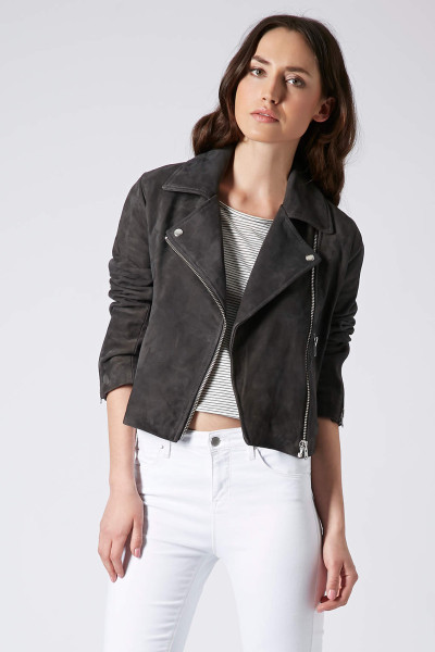 Suede Jackets – Jackets