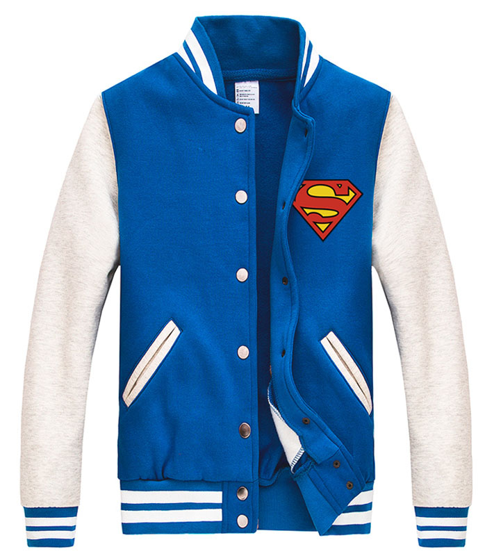 Superman Jackets - Jackets