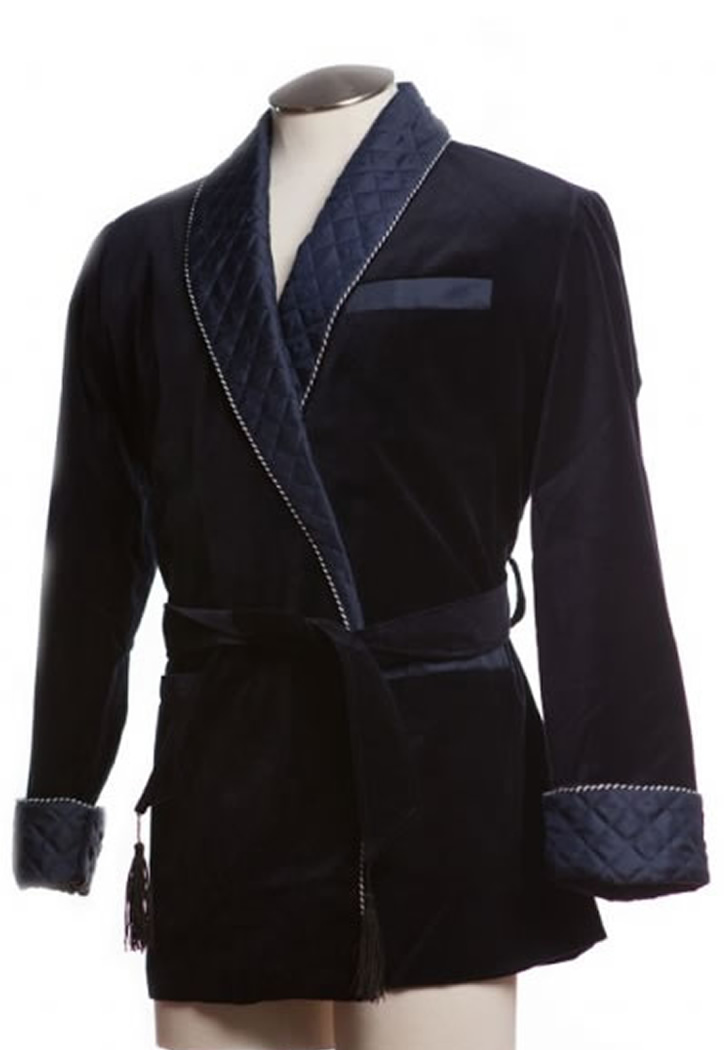 Smoking Jackets – Jackets