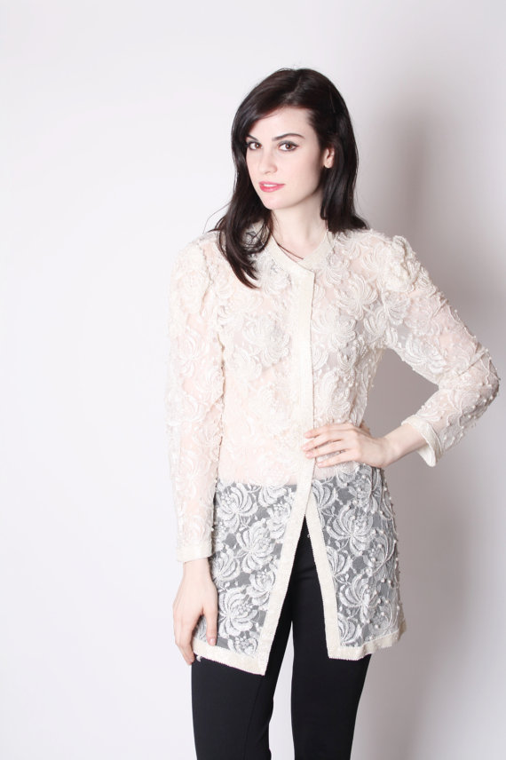 Lace Jackets – Jackets