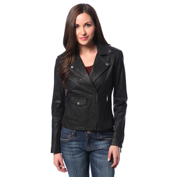 Black Motorcycle Jackets - Jackets