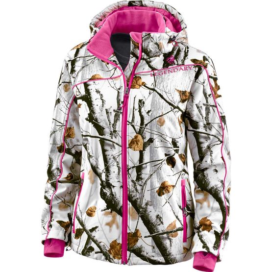 Snow Camo Jackets - Jackets