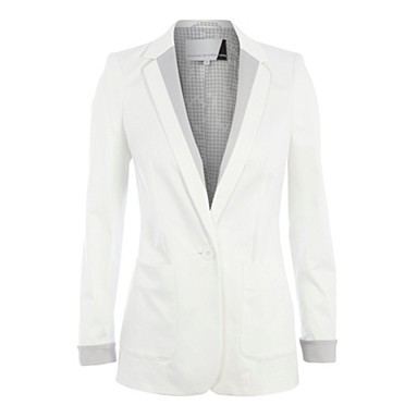 15 Stunning White Blazers for Men and Women | Styles At Life