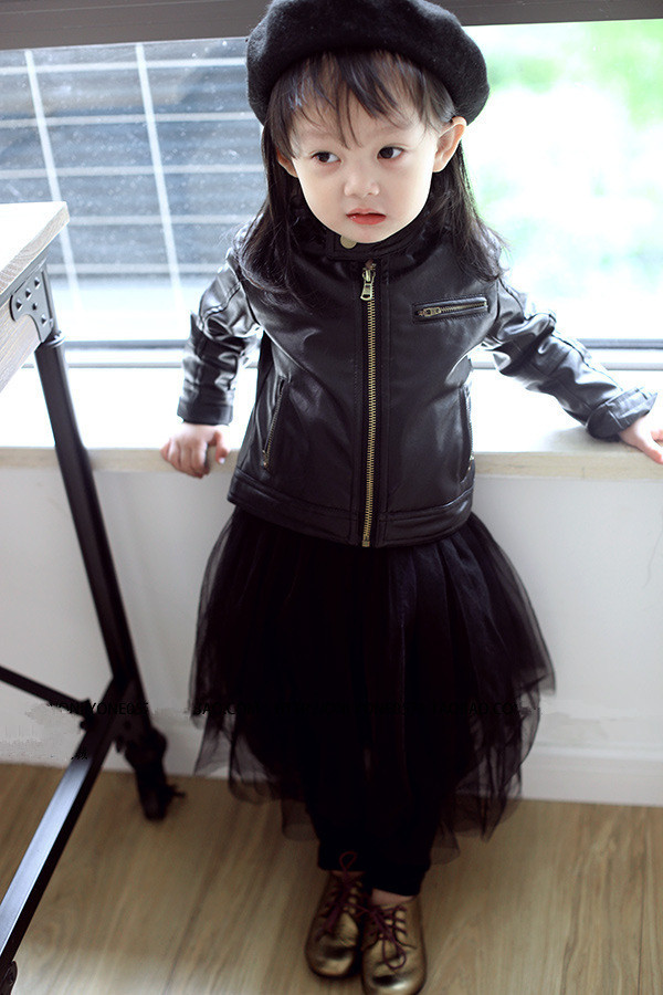 Baby Leather Jackets – Jackets