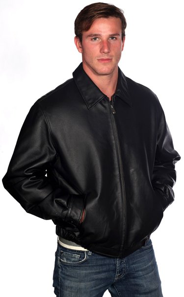 Black Bomber Jackets – Jackets