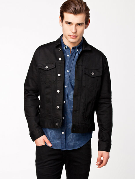 Denim Jackets Men – Jackets