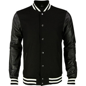 Black Varsity Jackets – Jackets