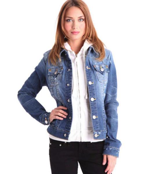 Denim Jackets for Women – Jackets