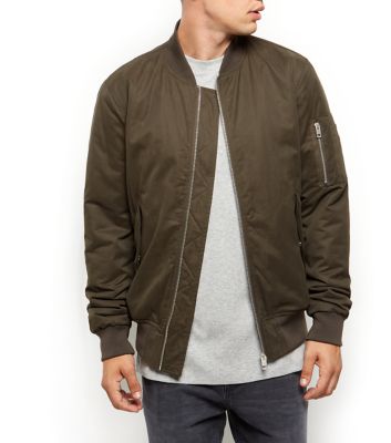 Bomber Jackets Men - Jackets