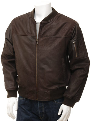 Brown Bomber Jackets – Jackets