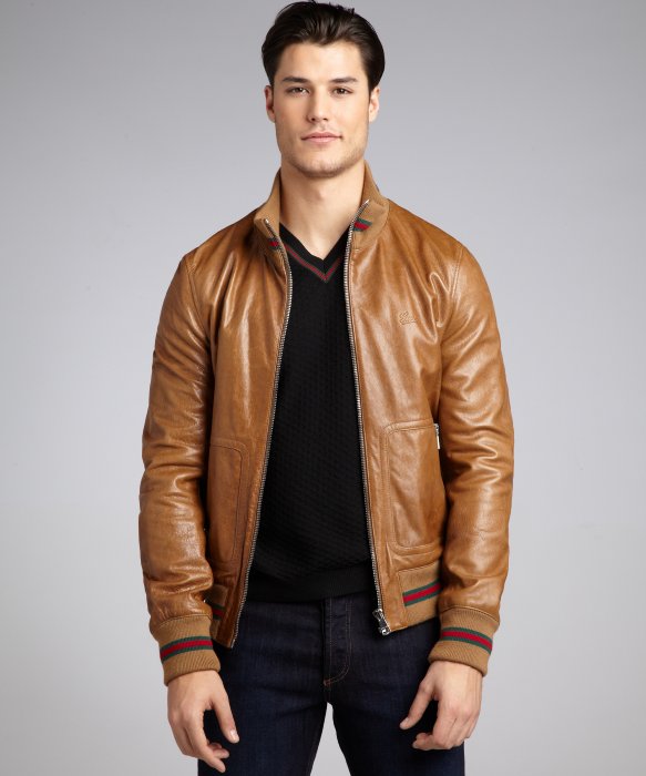 Brown Bomber Jackets – Jackets