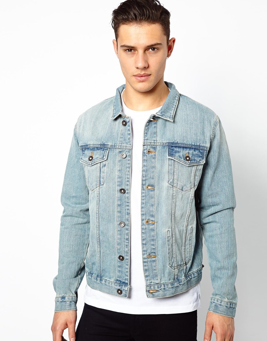 Denim Jackets Men – Jackets