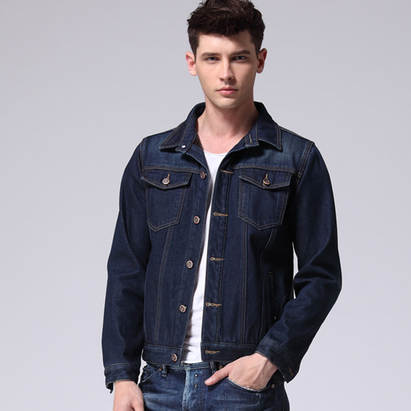 Denim Jackets Men – Jackets