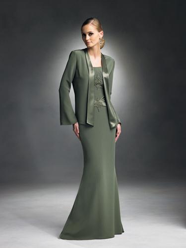 Evening Coat Dress - Coat Nj