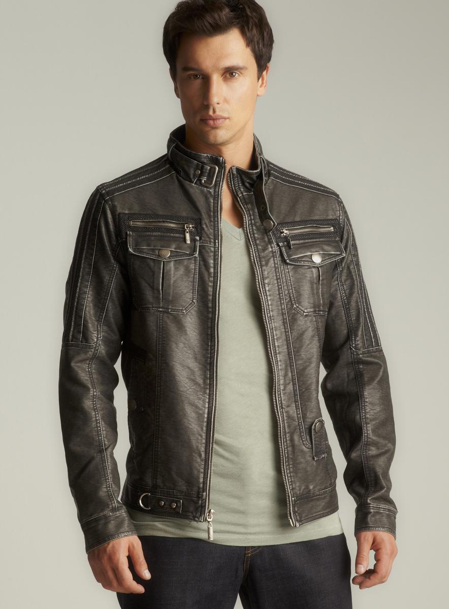 Leather Jackets for Men - Jackets