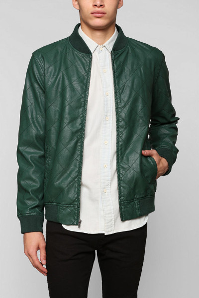 Green Leather Jackets – Jackets