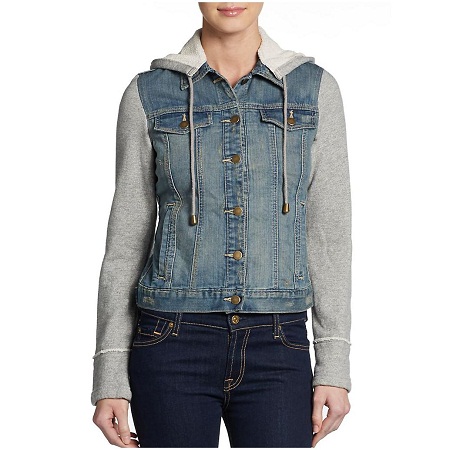 Denim Jackets for Women – Jackets