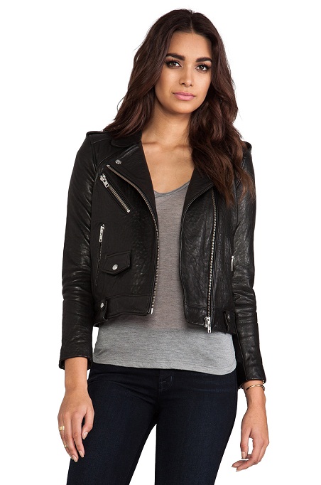 Iro Leather Jackets – Jackets