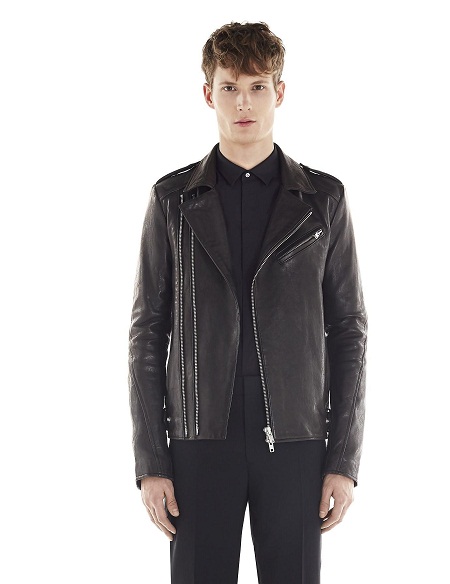Iro Leather Jackets - Jackets