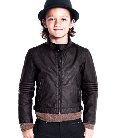 Kids Leather Jackets – Jackets