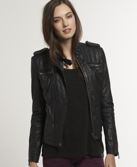 Leather Jackets for Women – Jackets