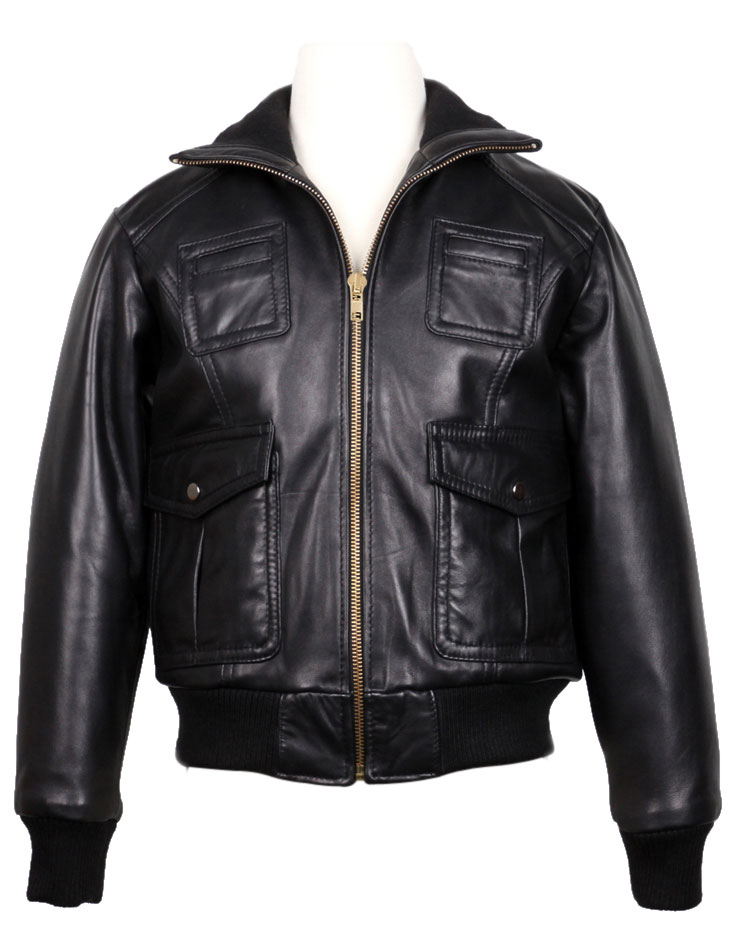 Kids Leather Jackets – Jackets