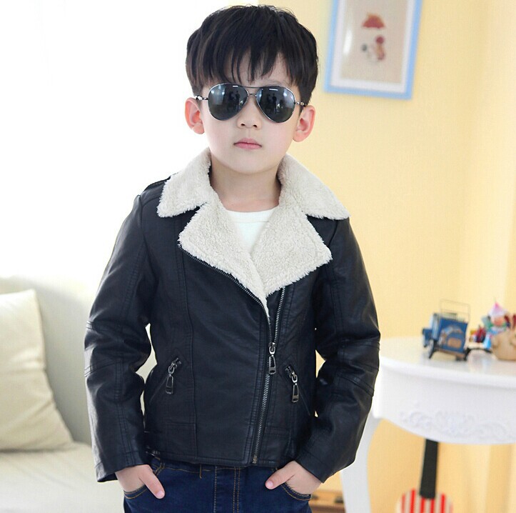 Toddler Leather Jackets – Jackets