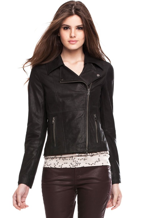 Leather Jackets for Women – Jackets