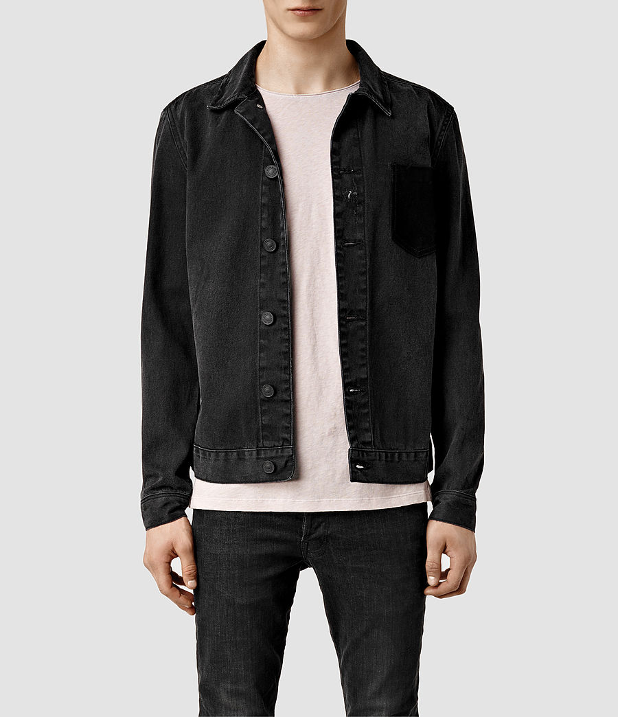 Black Denim Jackets – Jackets