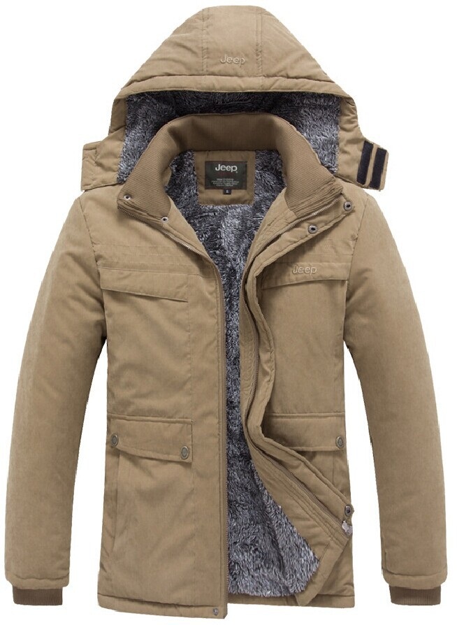 Winter Jackets for Men - Jackets