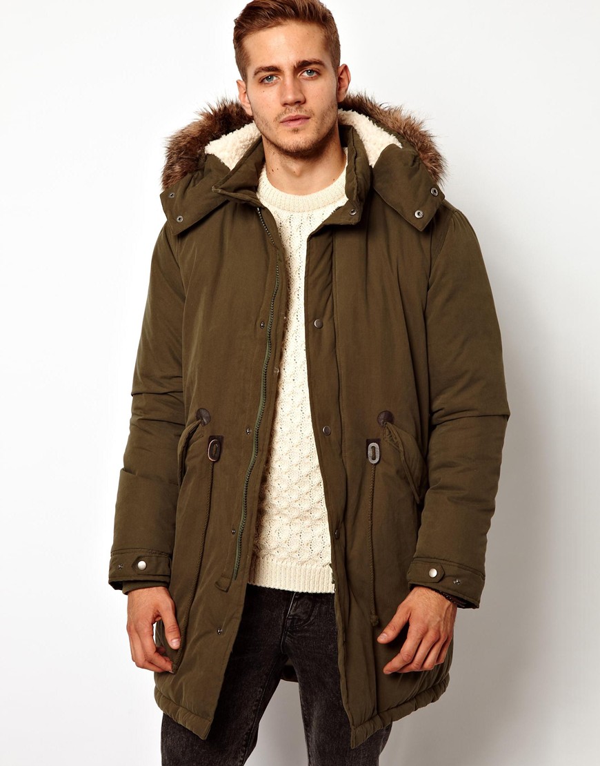 Parka Jackets Men – Jackets