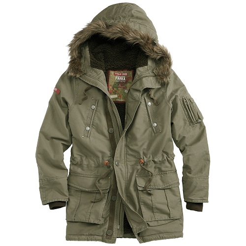 Parka Jackets Men – Jackets