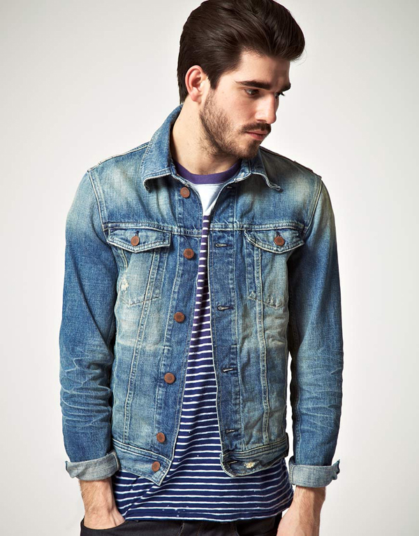 Oversized Denim Jackets – Jackets