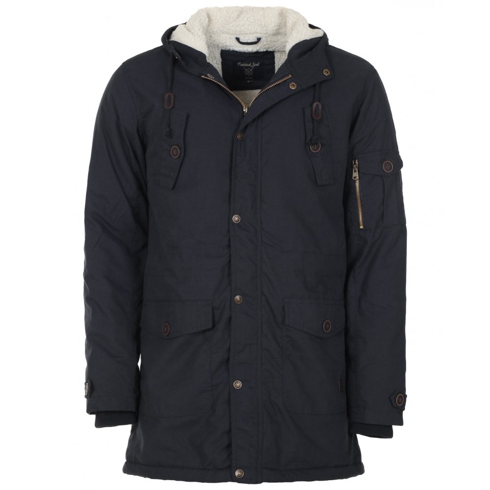 Parka Jackets Men – Jackets