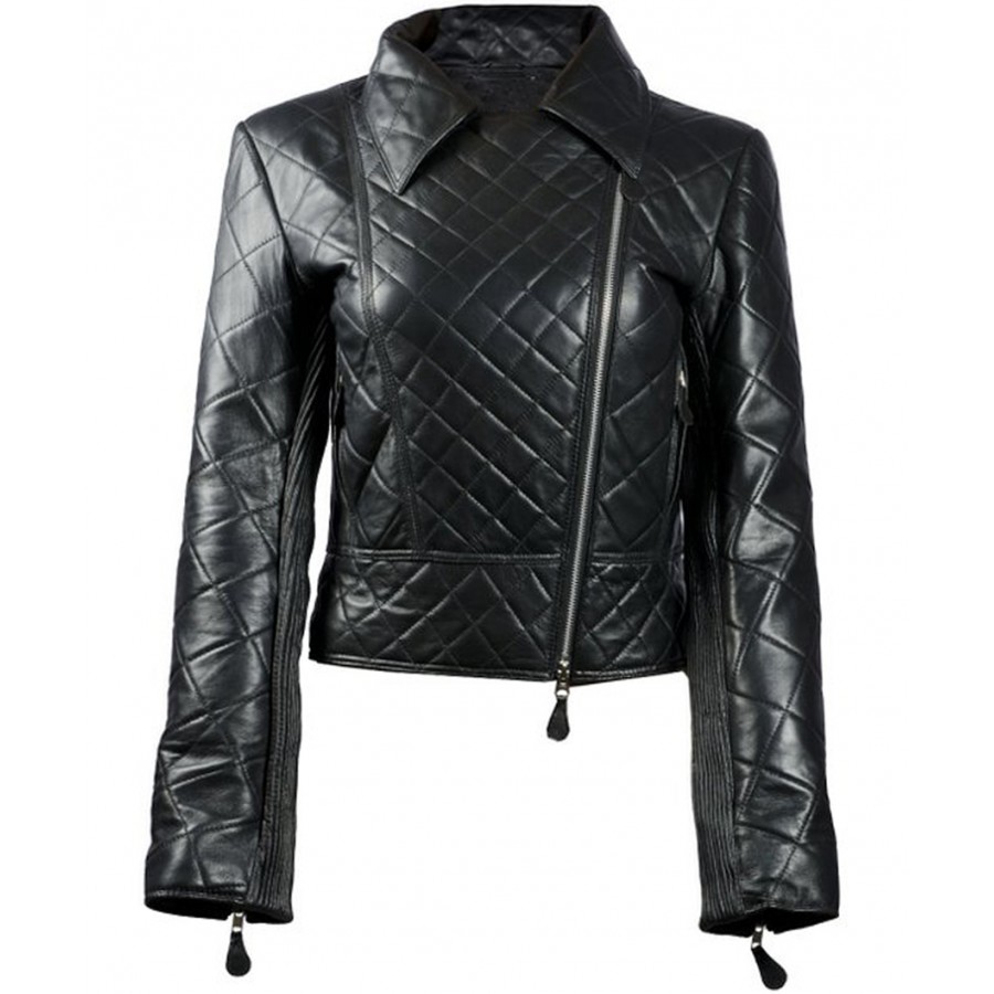 Quilted Leather Jackets – Jackets