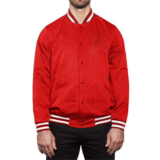 Red Varsity Jackets – Jackets