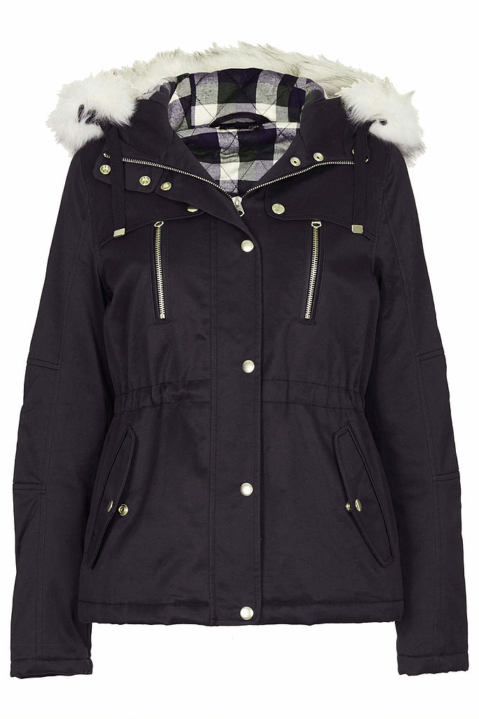 Black Parka Jackets – Jackets