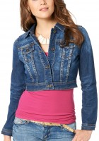 Denim Jackets for Women - Jackets