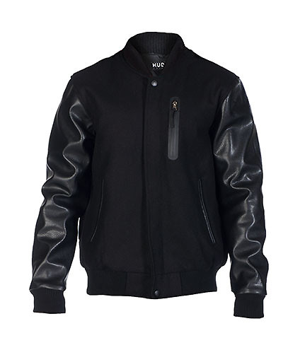 Black Varsity Jackets – Jackets