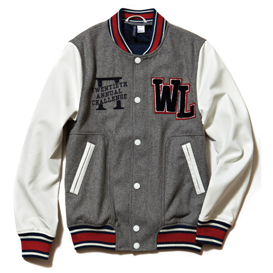 Varsity Jackets for Men – Jackets